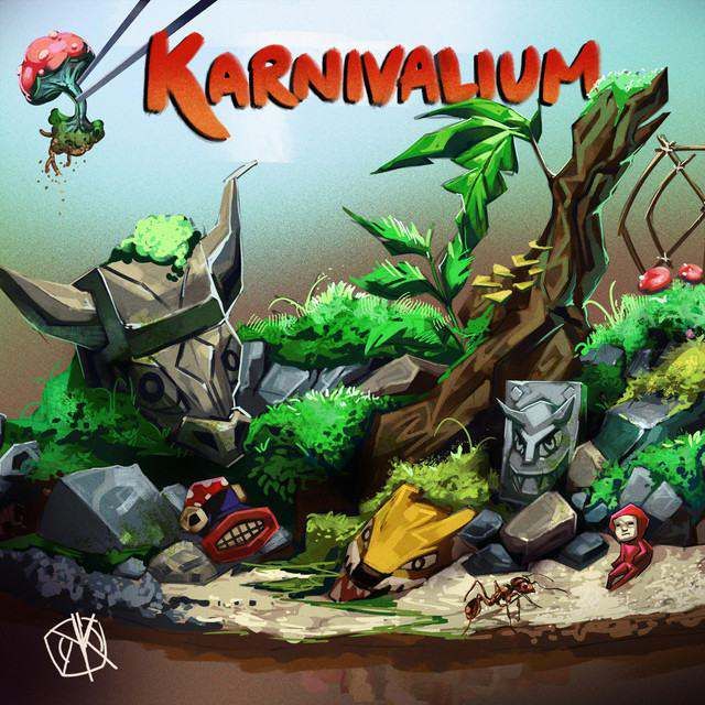 Portada Karnivalium