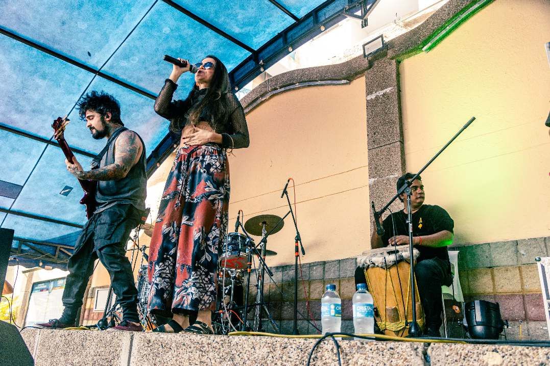 Karnivale en vivo en Road to Timeless 2025